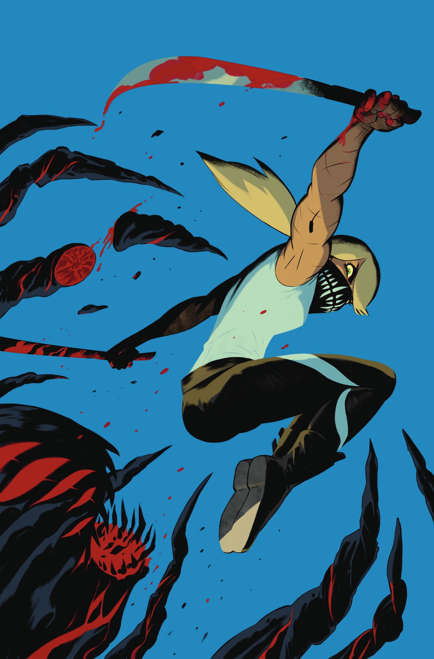 Something Is Killing The Children #44 G 1 in 50 Variant Edition (Full Art, Rodriguez)