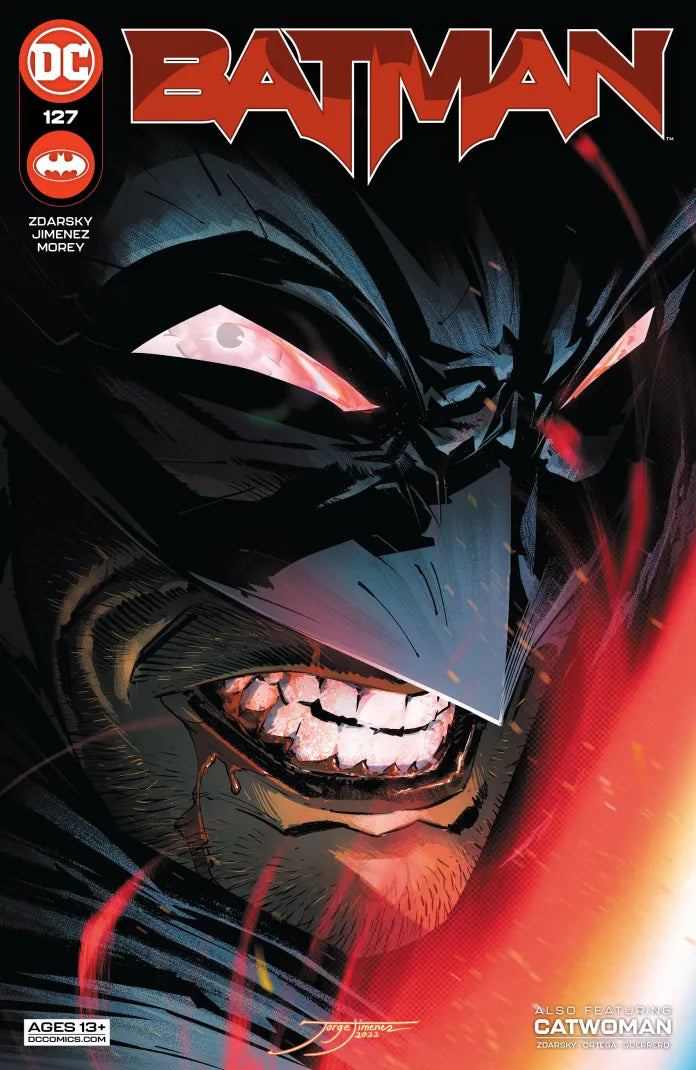 Batman #127