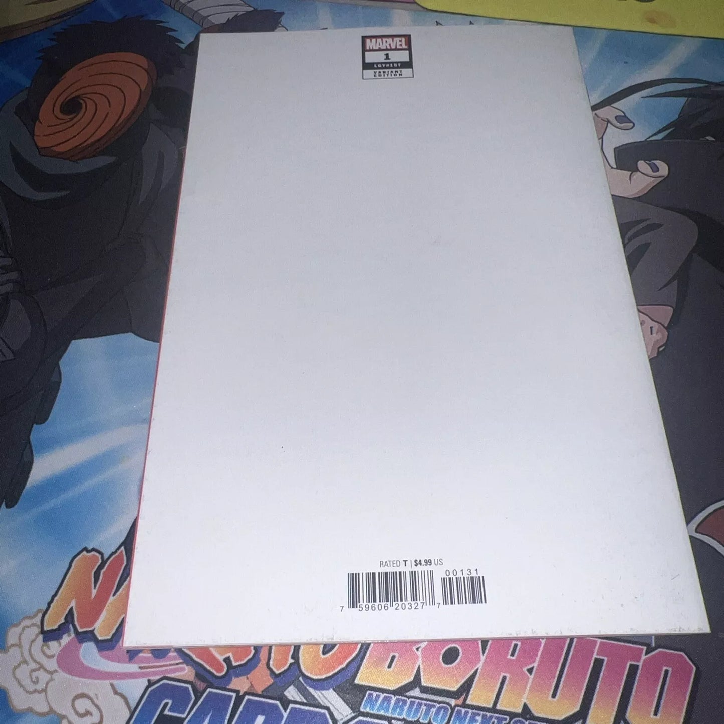 Spider-Man #1 (Kaylina Dodd 1 of 1 Commission)