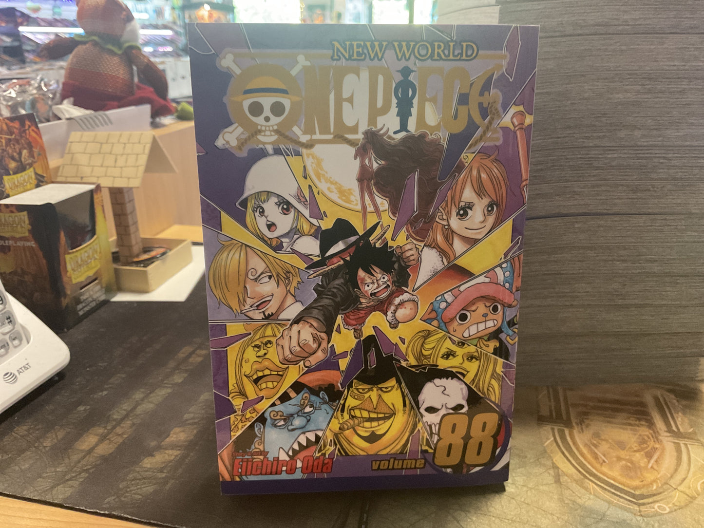 One Piece Vol.88