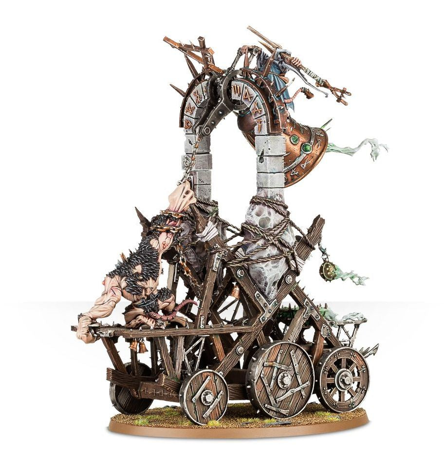 Skaven: Pestilens Plague Furnace
