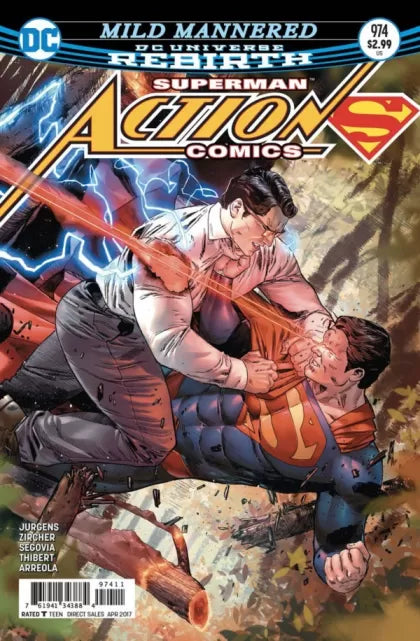 Action Comics #974A
