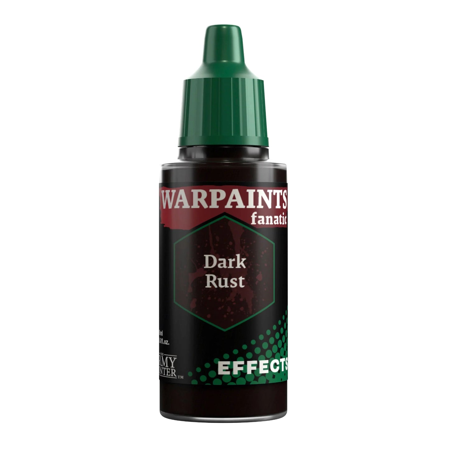 Army Painter Warpaints Fanatic: Dark Rust