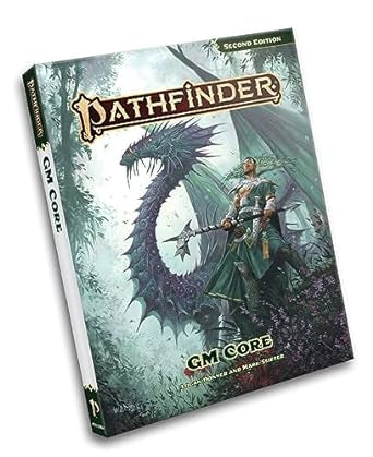 Pathfinder 2e GM Core (Paperback)