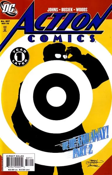 Action Comics #837