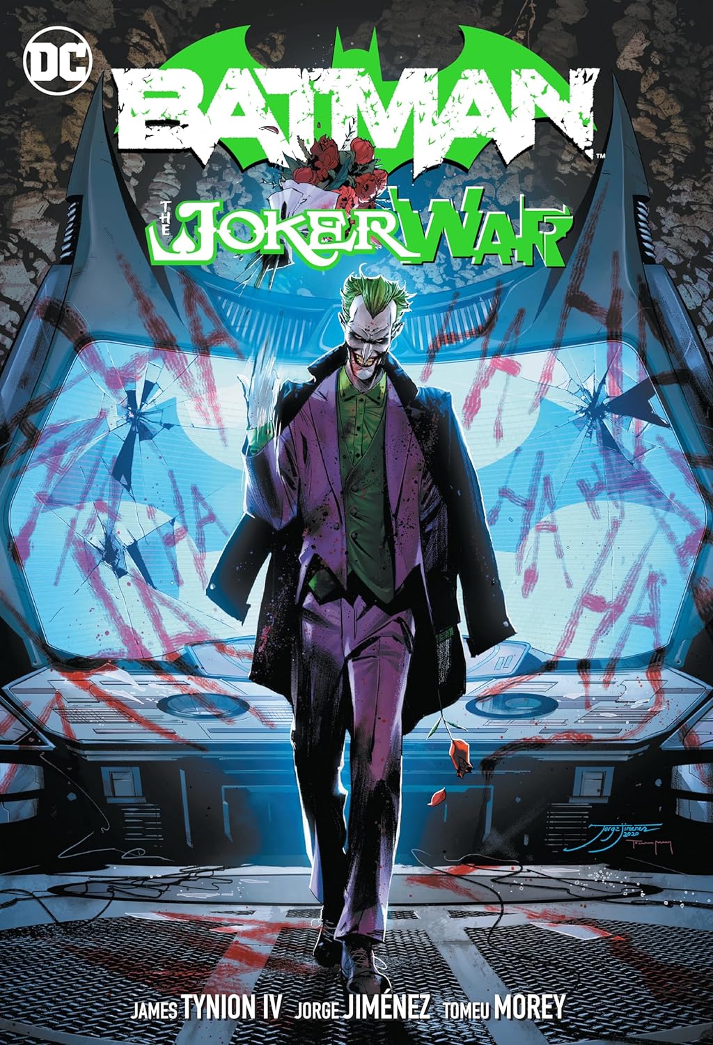 Batman The Joker War