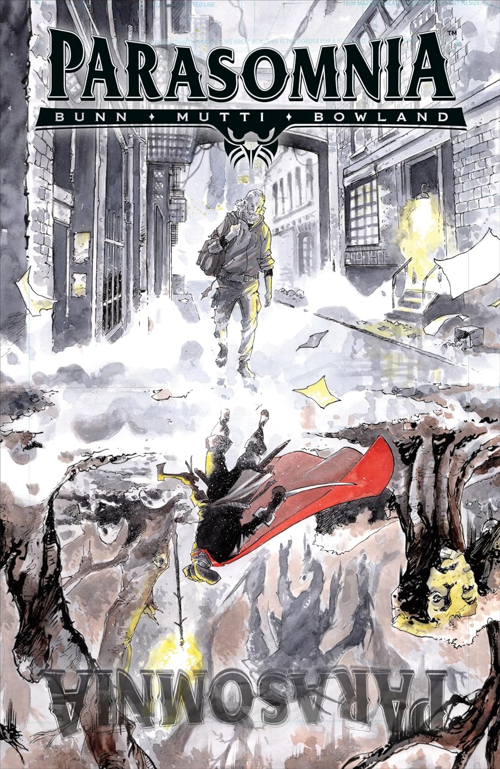 Parasomnia Vol. 1 TP