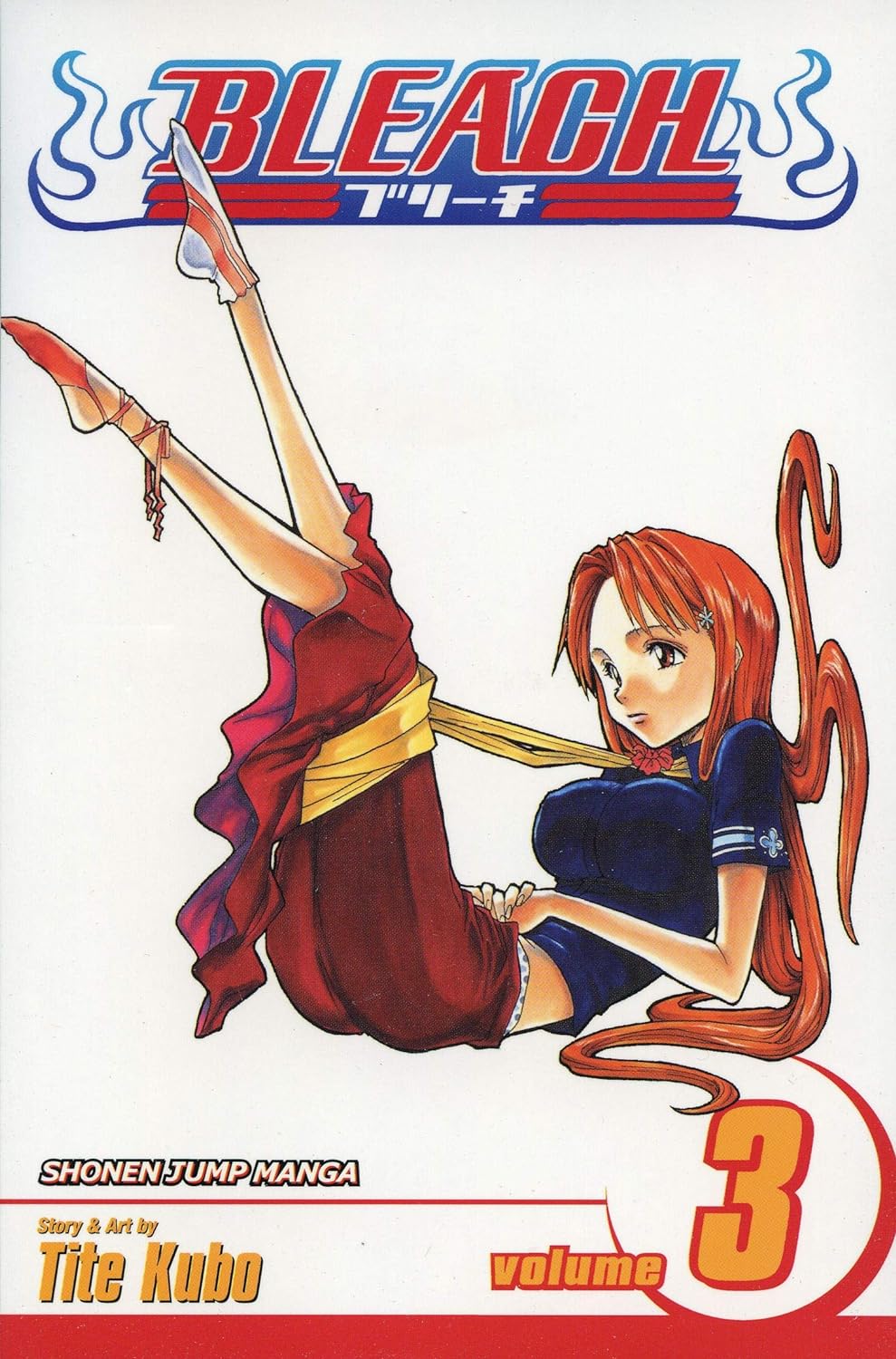 Bleach #3 TP