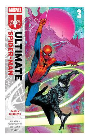 Ultimate Spider-Man By Jonathan Hickman Vol. 3: Family Busines (2024)