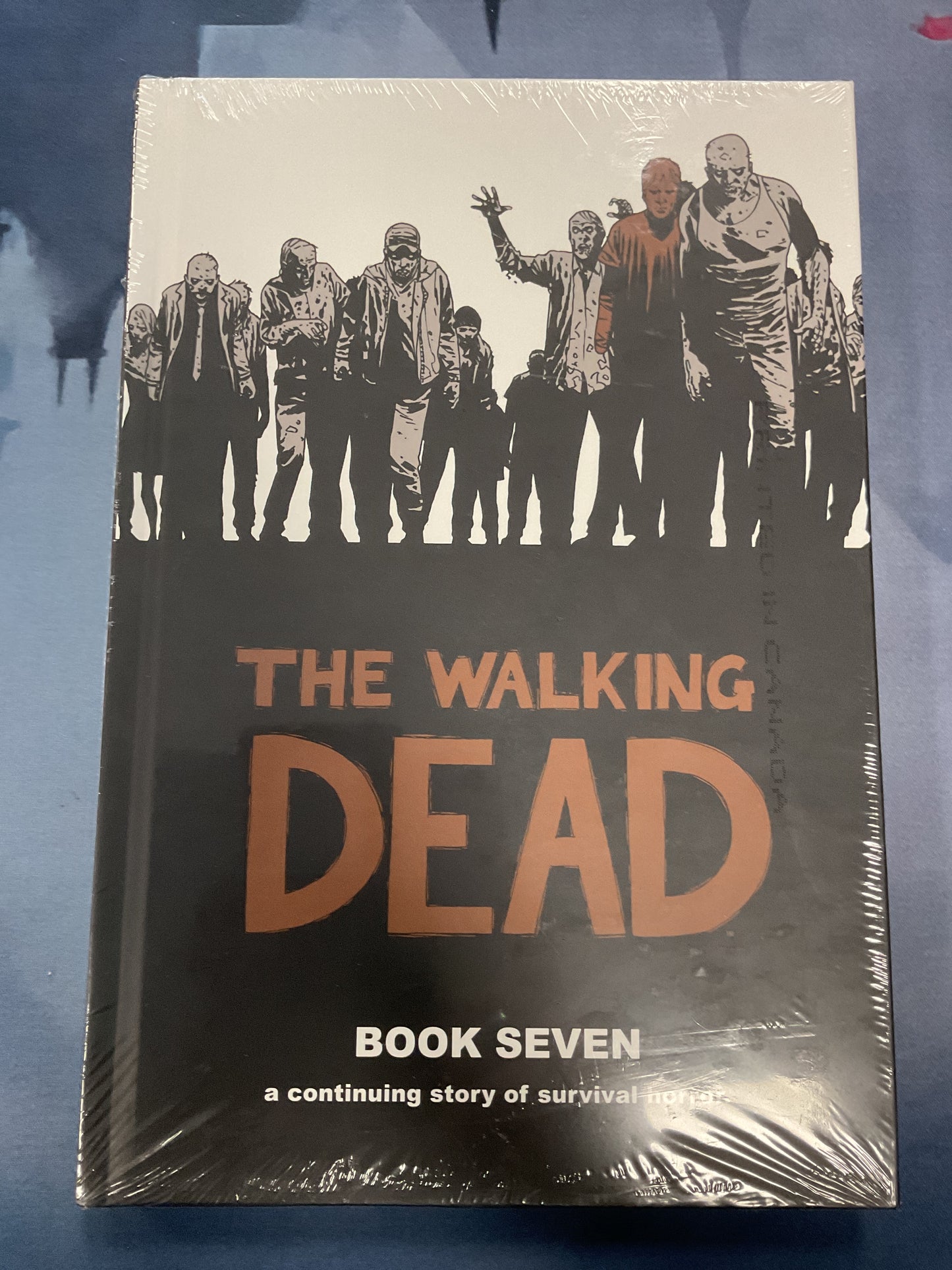 The Walking Dead Book 7 (Hardcover)