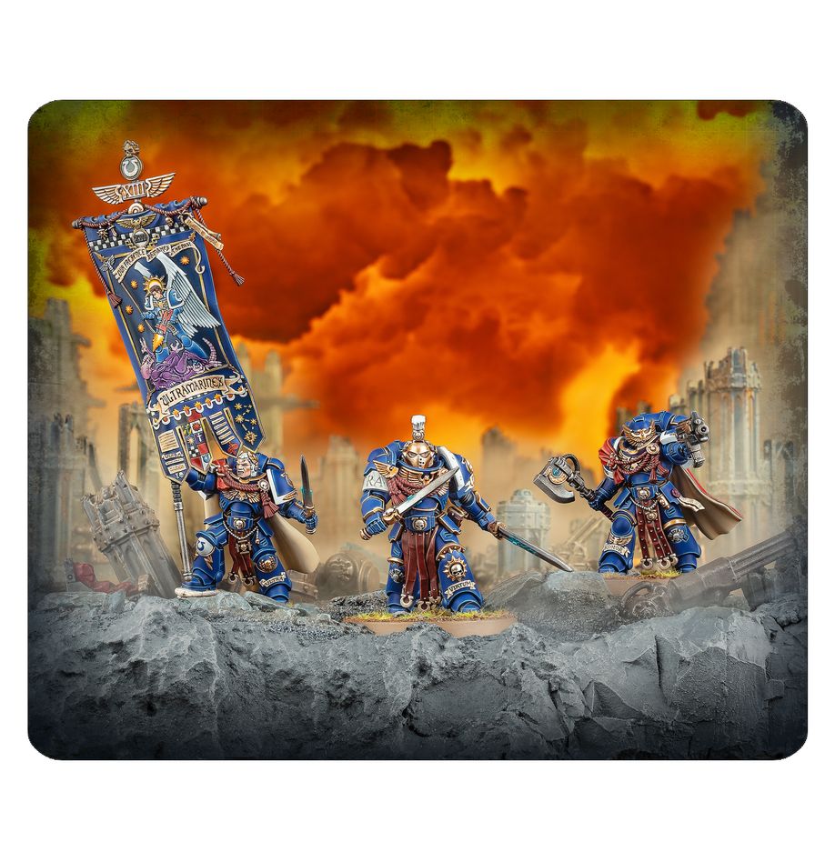 Space Marines: Victrix Honour Guard