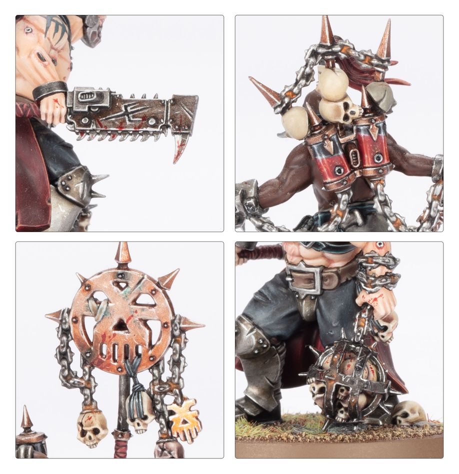 Combat Patrol: World Eaters (10th)