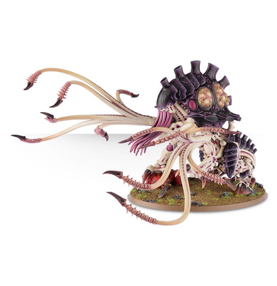 Tyranids Battleforce: Crusher Stampede