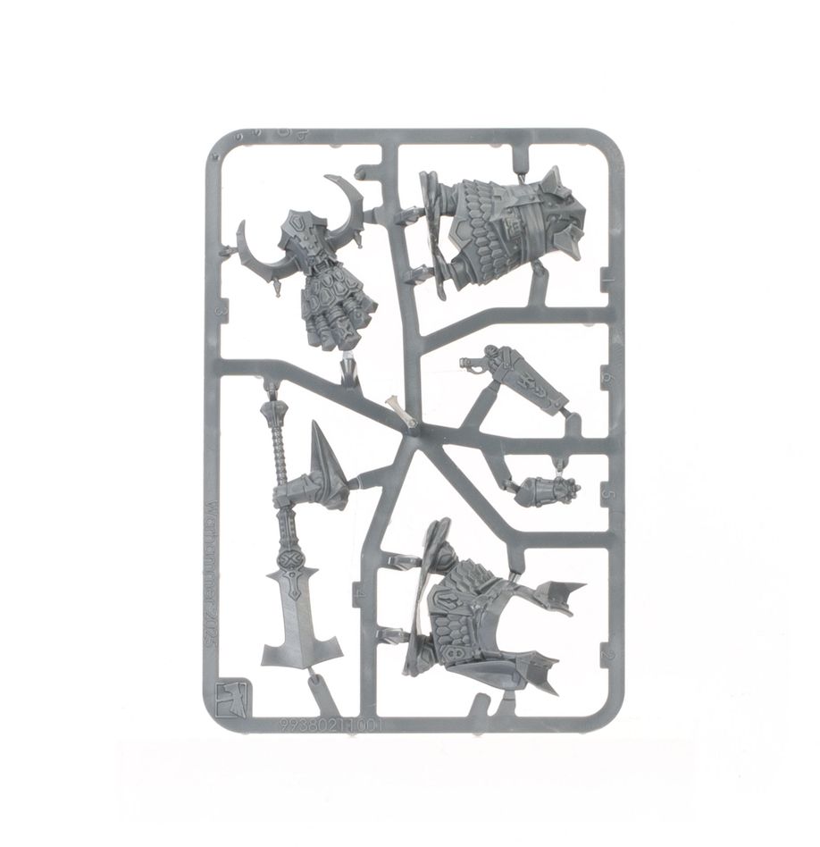 Helsmiths of Hashut: War Despot