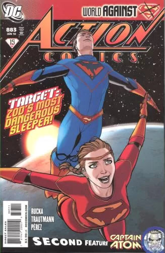 Action Comics #883