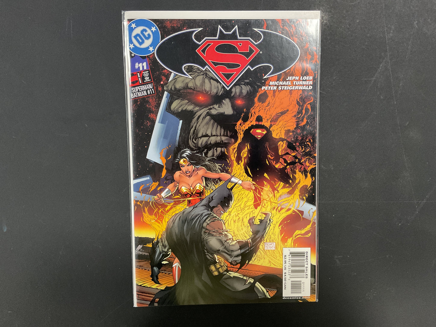Superman/Batman #11