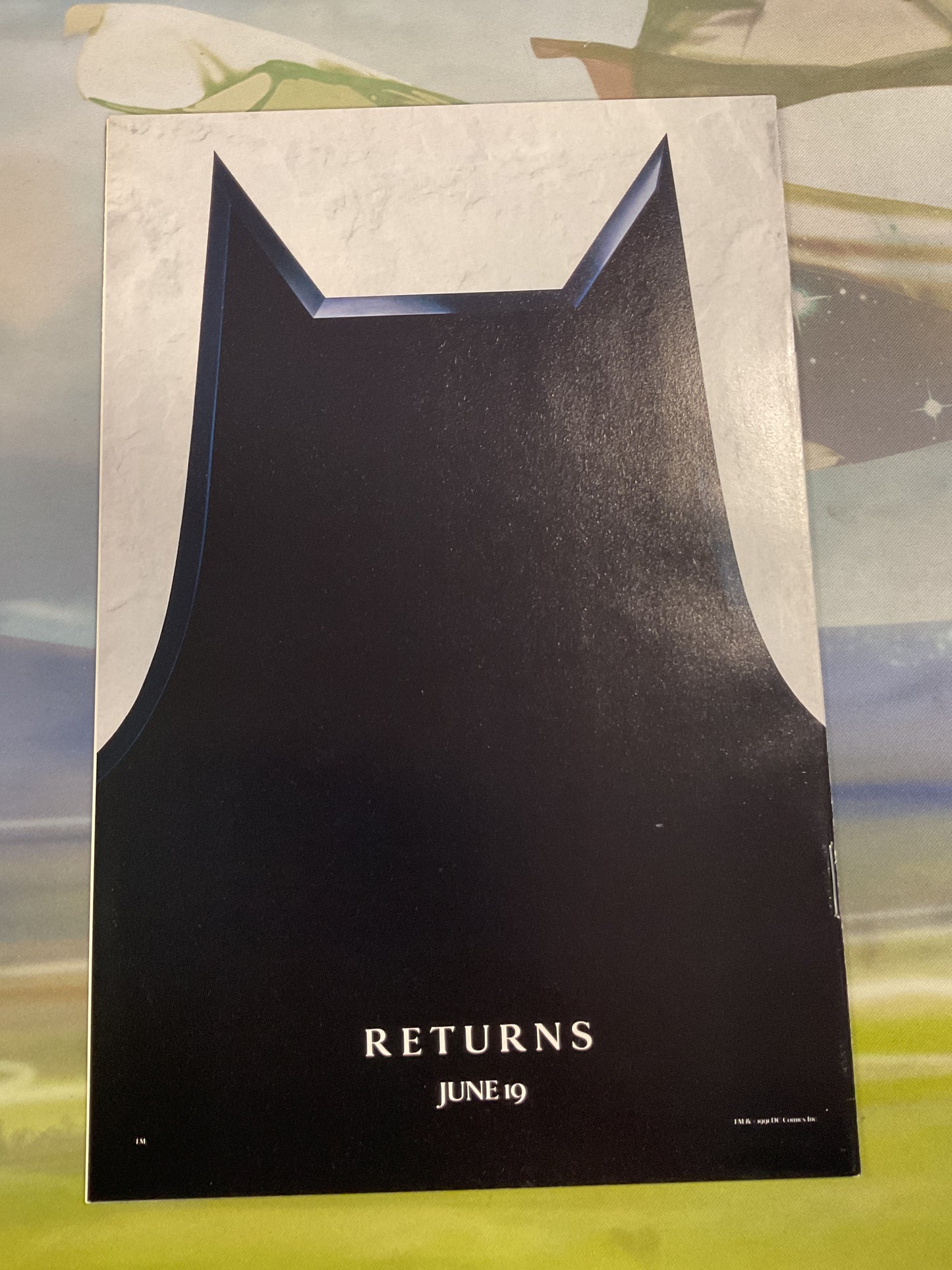 Doom Patrol #54