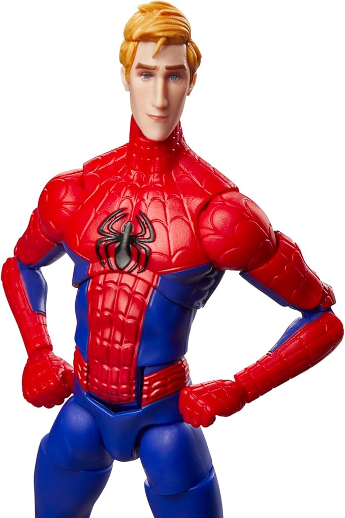 SPIDER-MAN: INTO THE SPIDER-VERSE: PETER PARKER