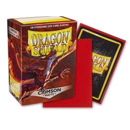 Dragon Shield Dual Matte Sleeves Series