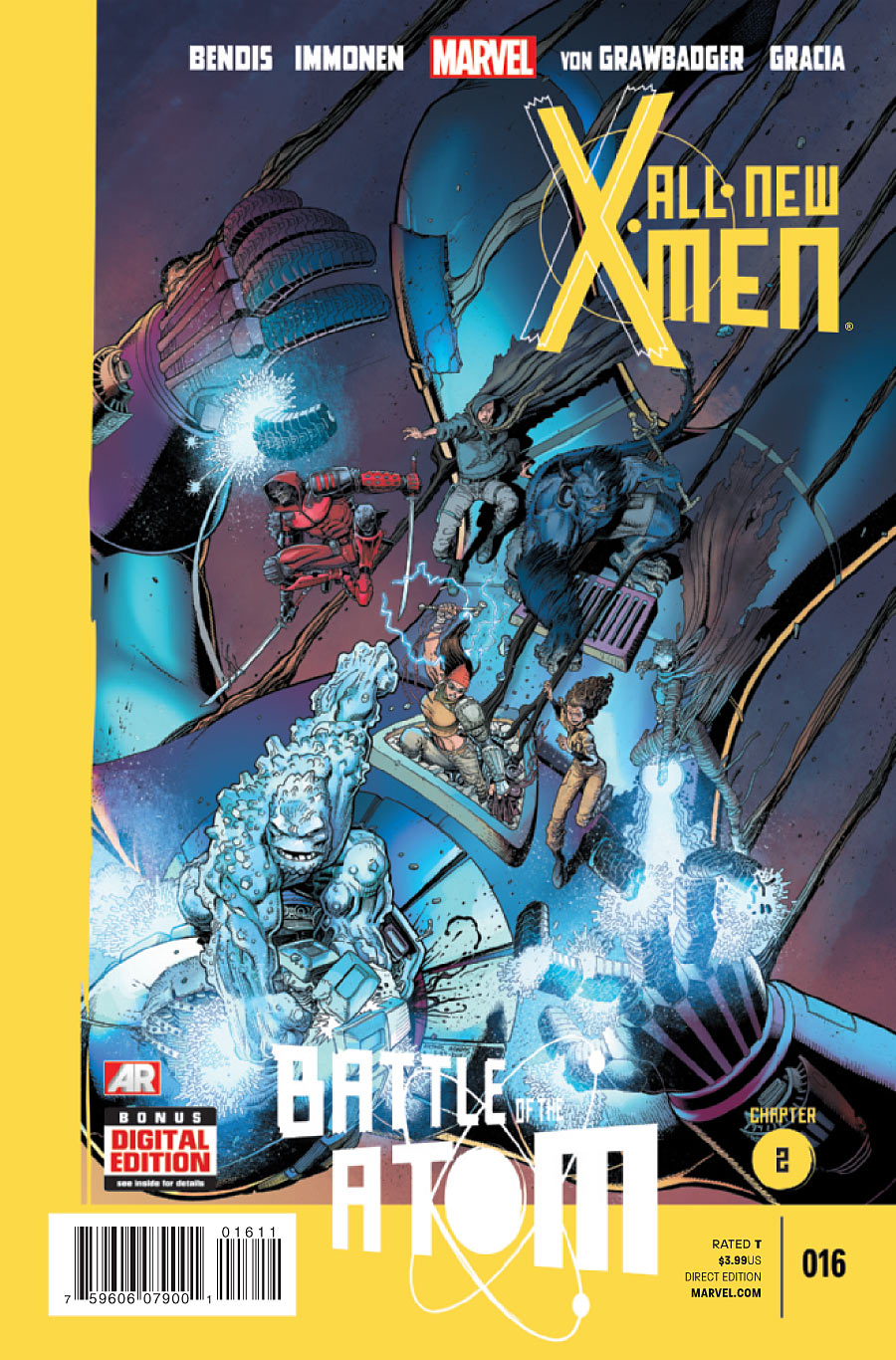 All-New X-Men #16