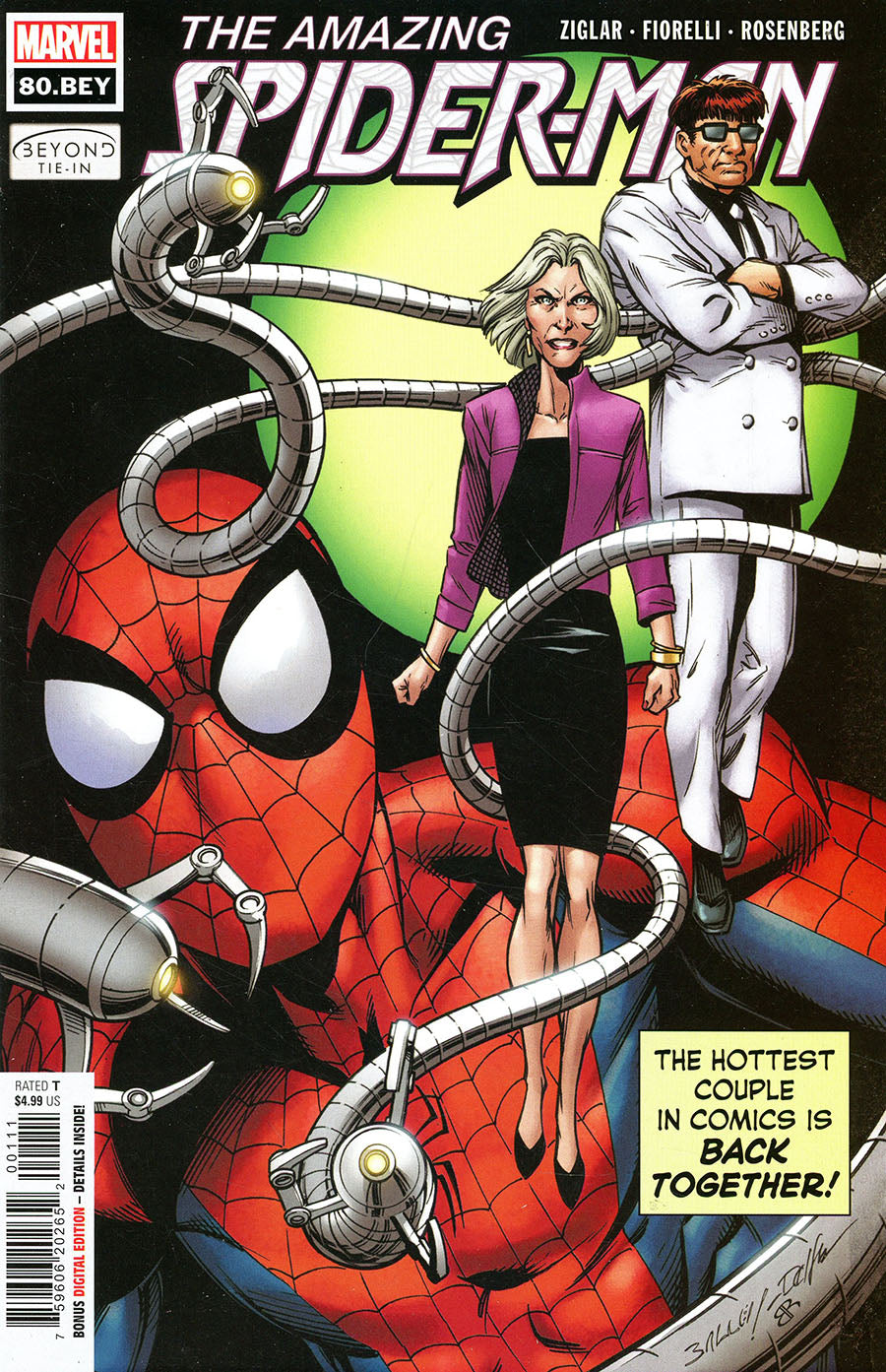 The Amazing Spider-Man #80.BEY