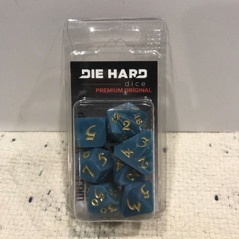 Avalore Talisman Marina Die Hard 7 Piece RPG Set