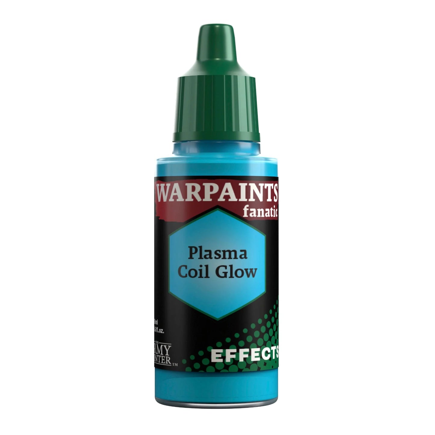 Army Painter Warpaints Fanatic: Plasma Coil Glow
