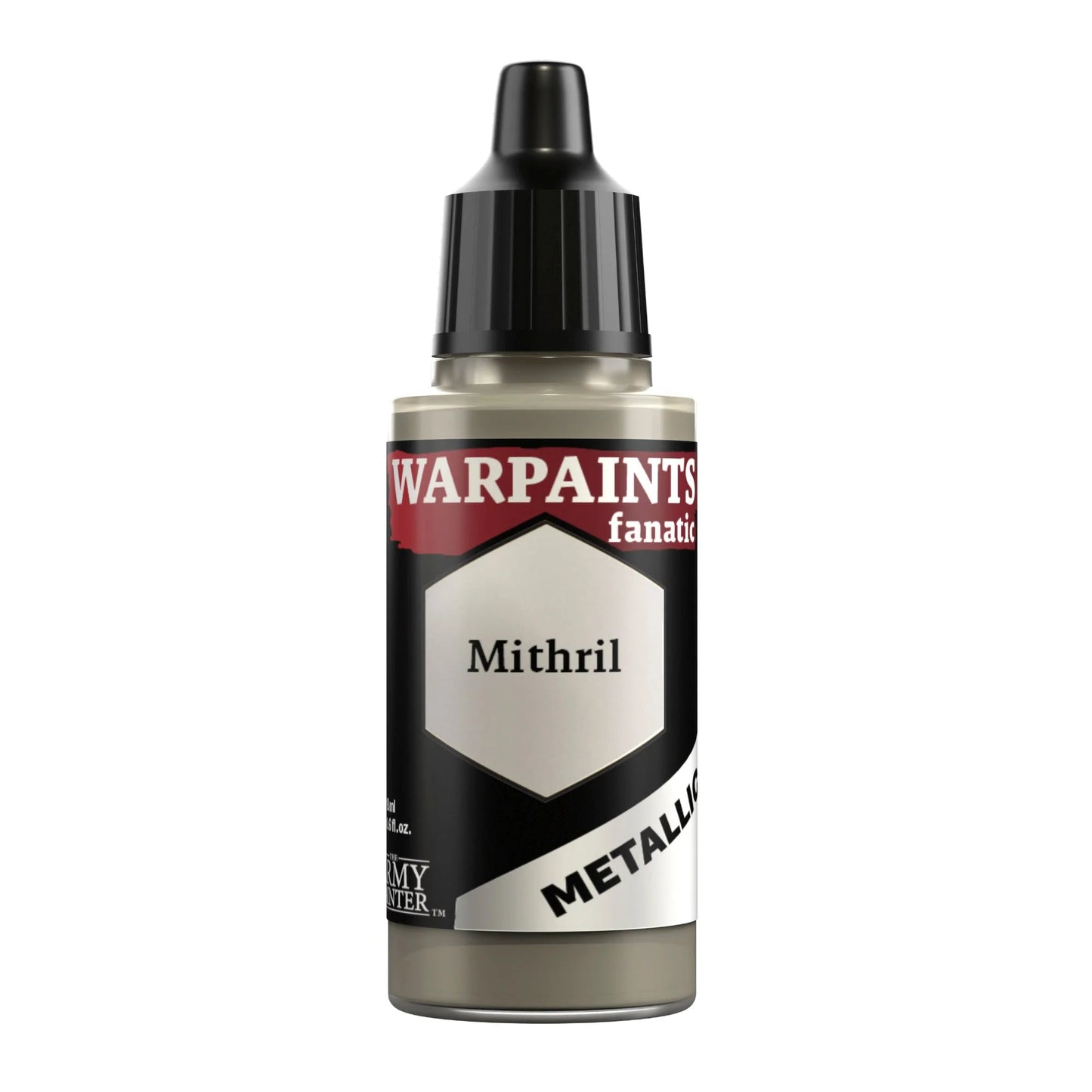 Army Painter Warpaints Fanatic: Mithril