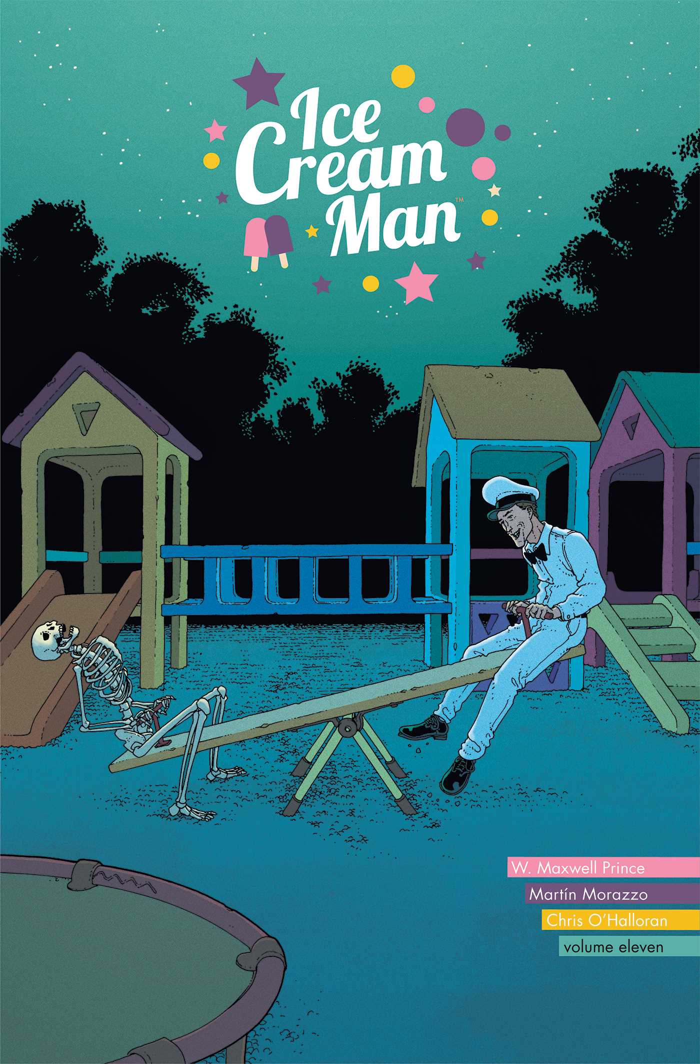 Ice Cream Man Vol. 11 TPB