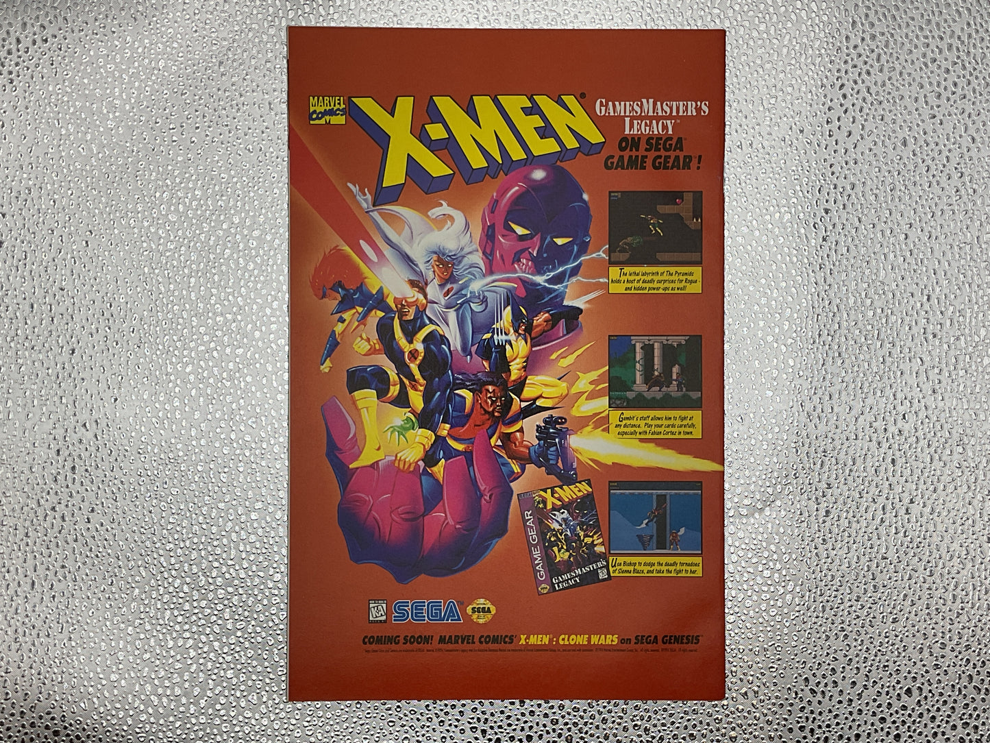 Ghost Rider #60A