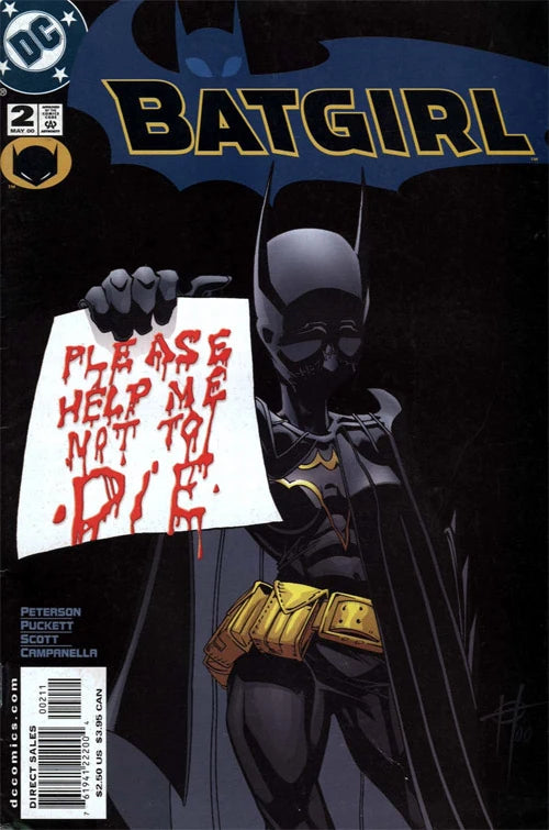 Batgirl #2