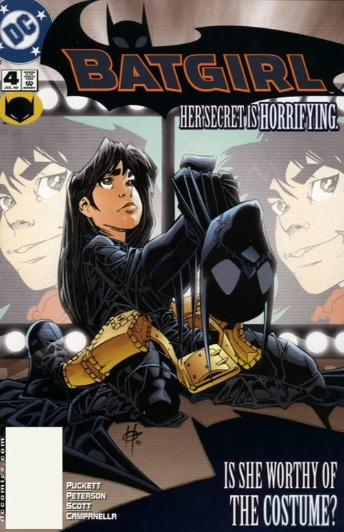 Batgirl #4