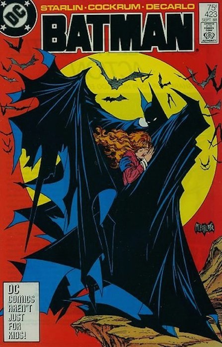 Batman #423 3rd Printing