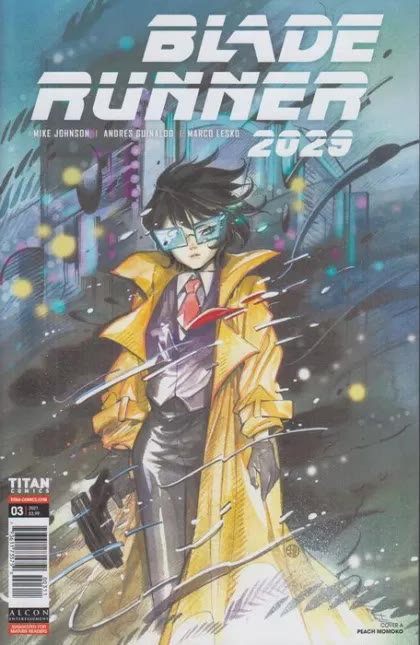 Blade Runner 2029 #3