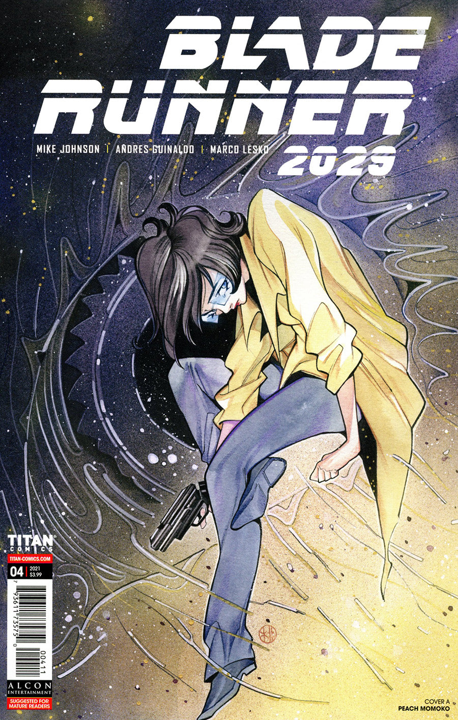 Blade Runner 2029 #4