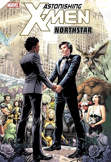 Astonishing X-Men 10: Northstar