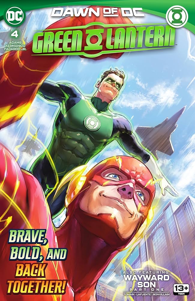 Green Lantern #4
