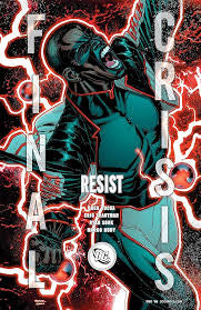 Final Crisis: Resist #1A