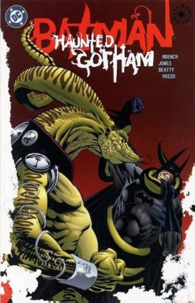Batman: Haunted Gotham- Book Three