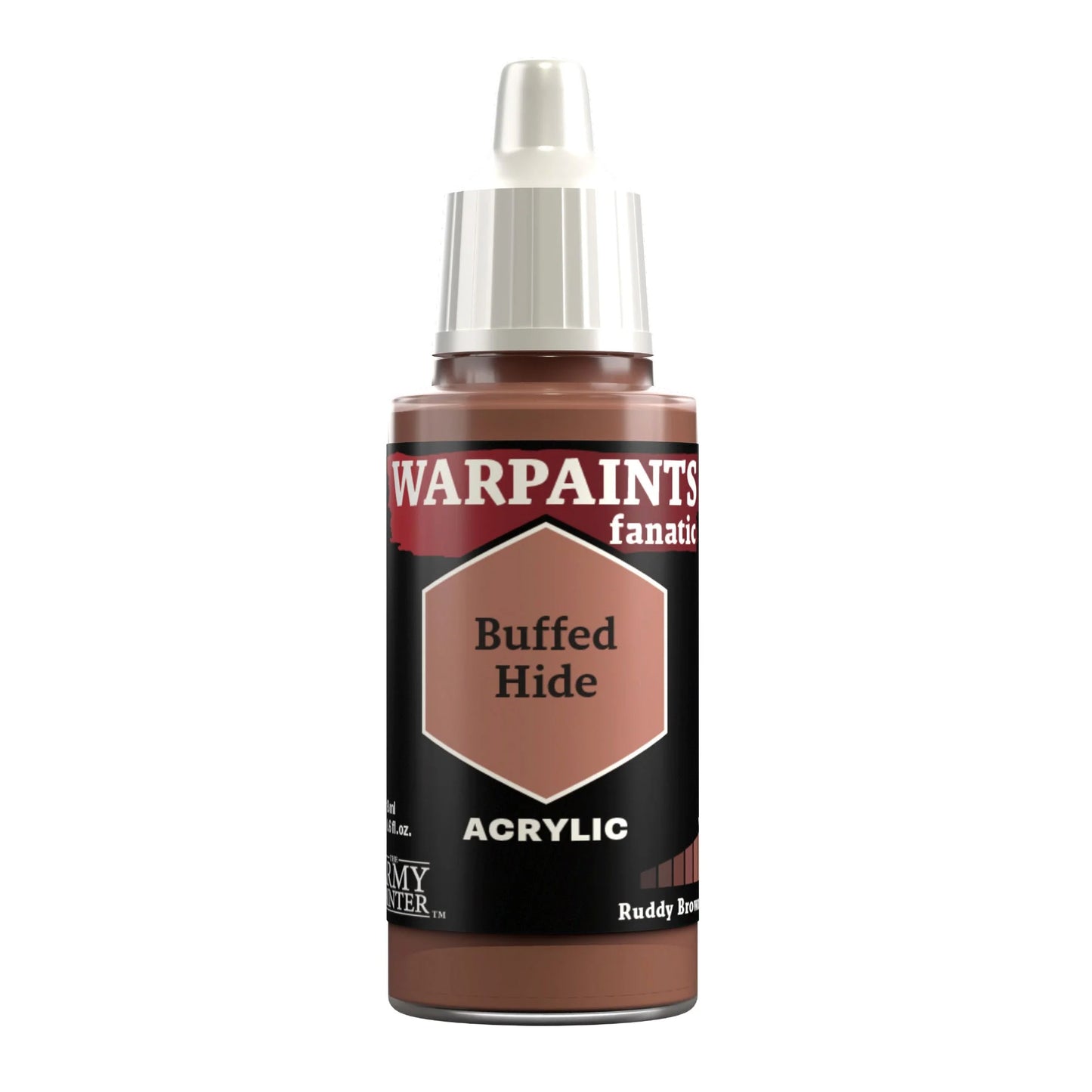Army Painter Warpaints Fanatic: Buffed Hide
