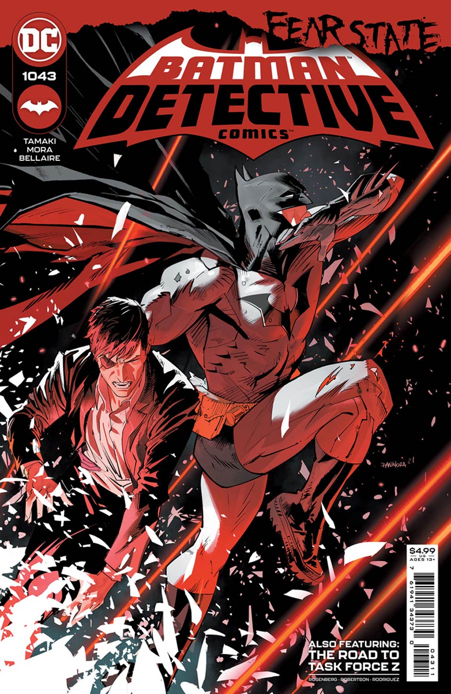 Detective Comics #1043