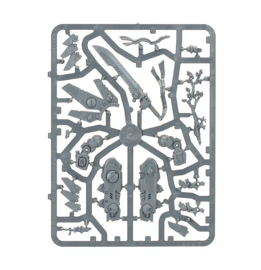 T’au Empire: Commander Farsight