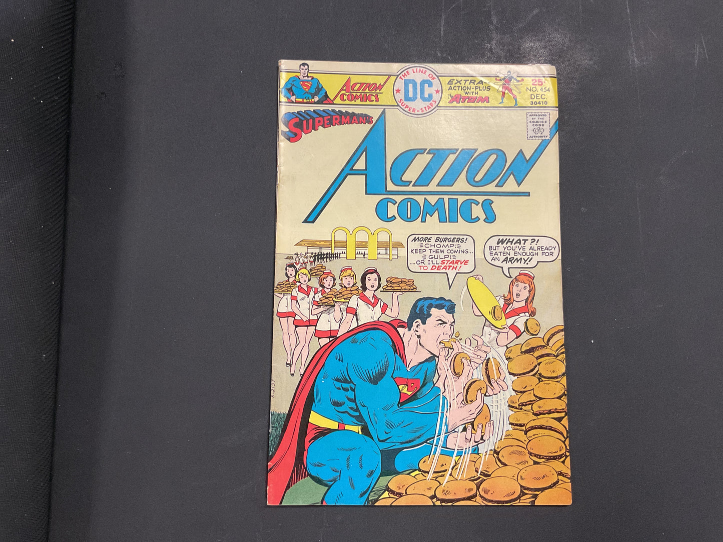 Action Comics #454