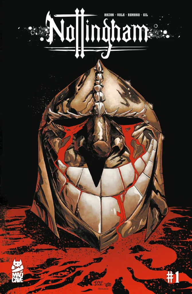 Nottingham Vol. 1: Death and Taxes