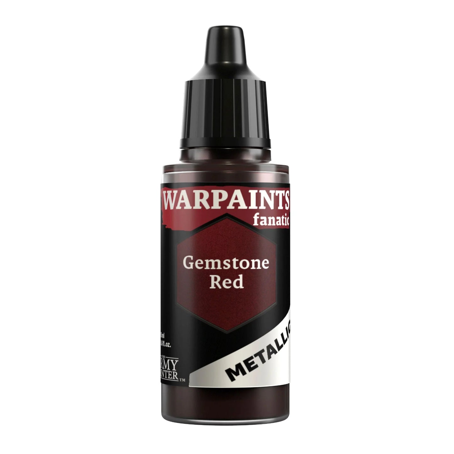 Army Painter Warpaints Fanatic: Gemstone Red