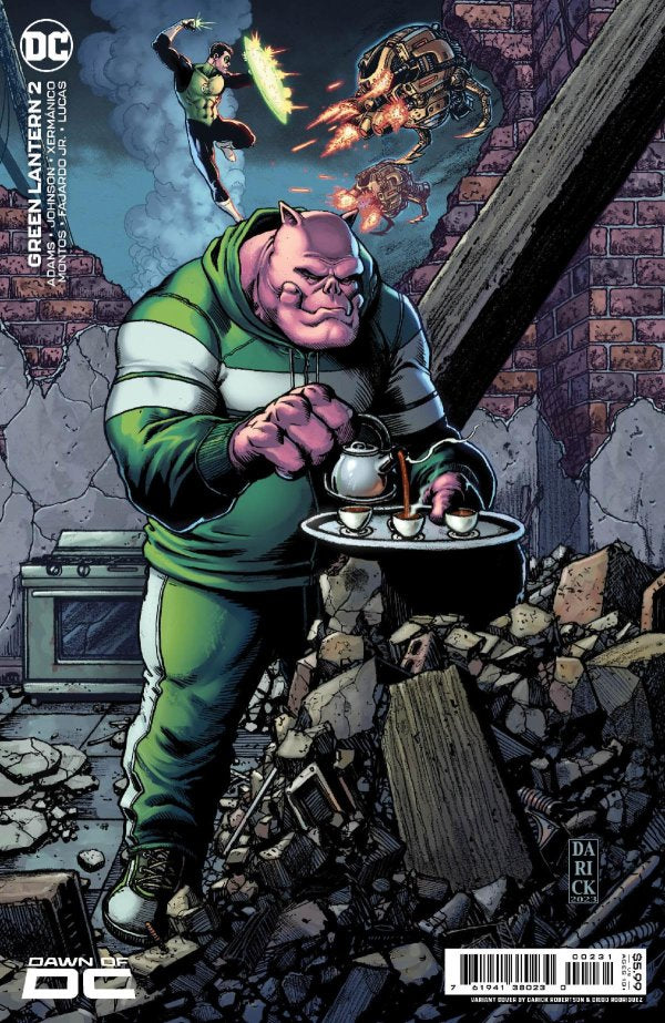 Green Lantern #2C