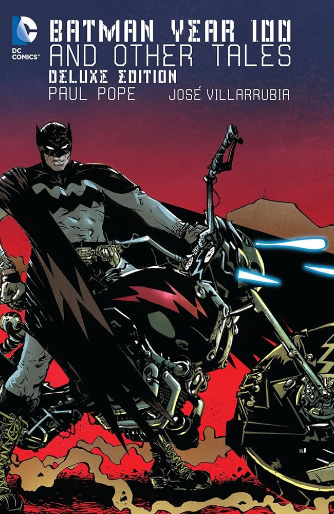 Batman: Year 100 and Other Tales (Hardbook)