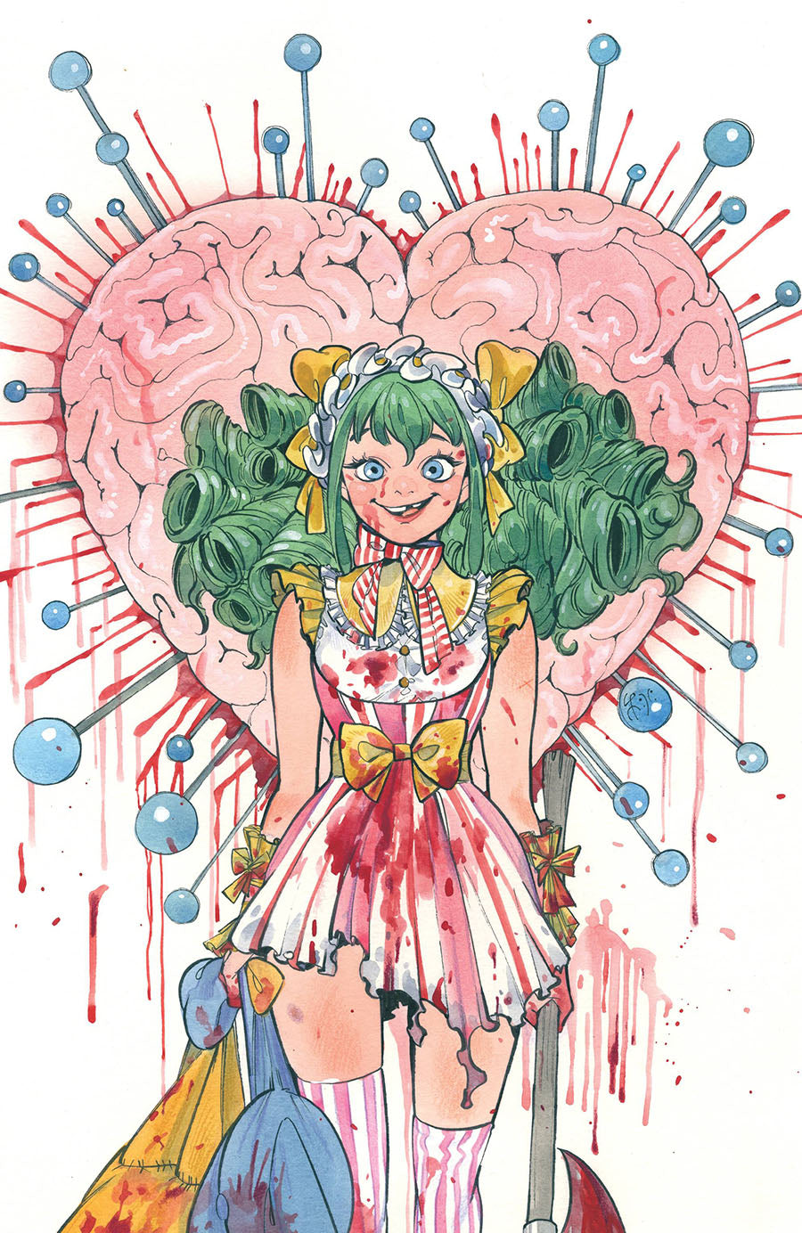 I Hate Fairyland #6F (MR) Momoko Explicit Variant