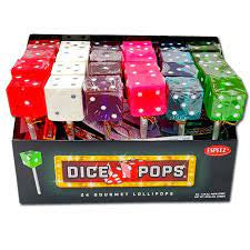 Dice Pops