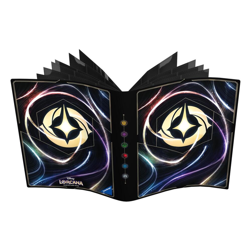 Disney Lorcana 9-Pocket Portfolio